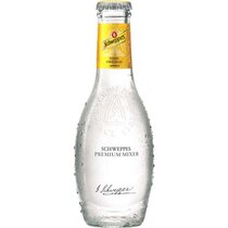 Schweppes Selection
Ginger Beer & Chili
