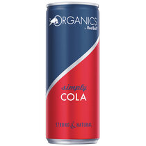 Red Bull Organic Cola
