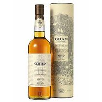 Oban 14 Years Single Malt 
Scotch Whisky 43° 70cl
