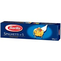 Barilla Spaghetti Nr. 5  /  24 Stk. p. Carton