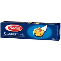 Barilla Spaghetti Nr. 5  /  35 Stk. p. Carton