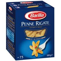 Barilla Penne Rigate Nr. 73 / 12 Stk.p. Carton