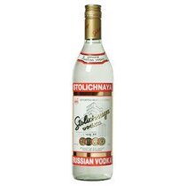 Stolichnaya Vodka 40° 70cl