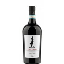 Conte Nero Nero d'Avola Sicilia DOP 