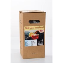 Glüh Glüh Glühwein weiss Bag in Box 10Lt