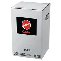 Sinalco Cola Postmix Bag in Box