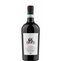 Tandem Cabernet Sauvignon / Nero d'Avola Sicilia DOP