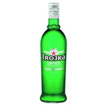 Trojka Green Vodka