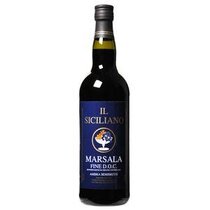 Il Siciliano Marsala Fine DOC 