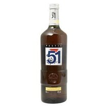 Pernod 51 Pastis 45° 1l