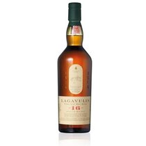 Lagavulin 16 Years Islay Single Malt 
Scotch Whisky 43° 70cl
