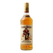 Captain Morgan Jamaica Spiced Gold