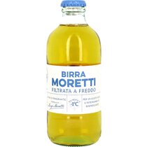 Moretti Filtrata a Freddo