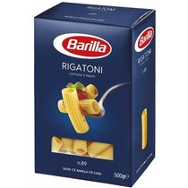 Barilla Rigatoni Nr. 89 / 30 Stk. p. Carton
