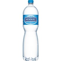 Henniez blau PET