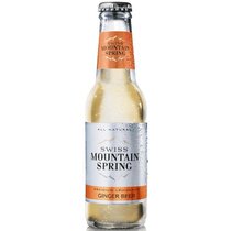 Swiss Mountain Spring Ginger Beer