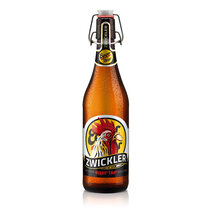 Egger Zwickler  Kellerbier / Alc. 5,2 % Vol.