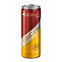 Red Bull Organic Ginger