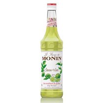 Monin Sirup Zitrone grün