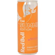 Red Bull Apricot 