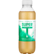 SUPER T Active PET 4x6er MP 
Pfefferminze & Moringa