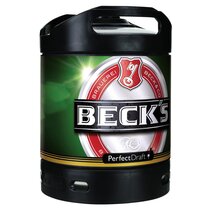 Perfect Draft Becks
