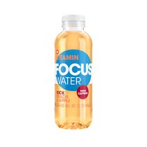 Focuswater Kick Pfirsich&Apfel