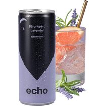 Echo Bärg- Apéro Lavendel alkoholfrei 