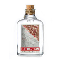 Elephant Wild Life Warrior Edition 1 Dry Gin
