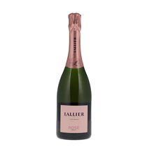 Lallier Brut Grand Rosé Champagne AC 12.5°