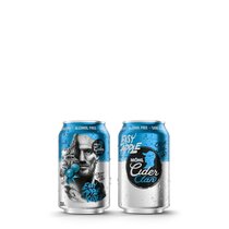 Möhl Cider Clan - Easy Apple Cider alkoholfrei Dose 33cl