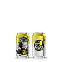 Möhl Cider Clan - Juicy Apple Cider 4,5 Vol. % 33cl Dosen 