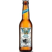 Locher IPA Bier (Indian Pale Ale) alkoholfrei