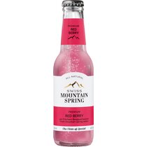 Swiss Mountain Spring Red Berry
