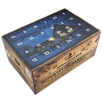 Locher Appenzeller Bier Adventsbox (Advendtskalender)
24x33cl